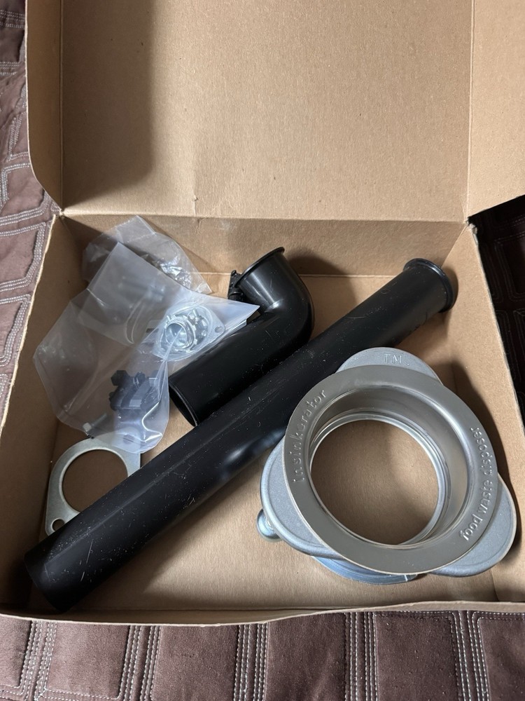 Garbage Disposal Installation Kit 74552 AE InSinkErator Evolution / Badger