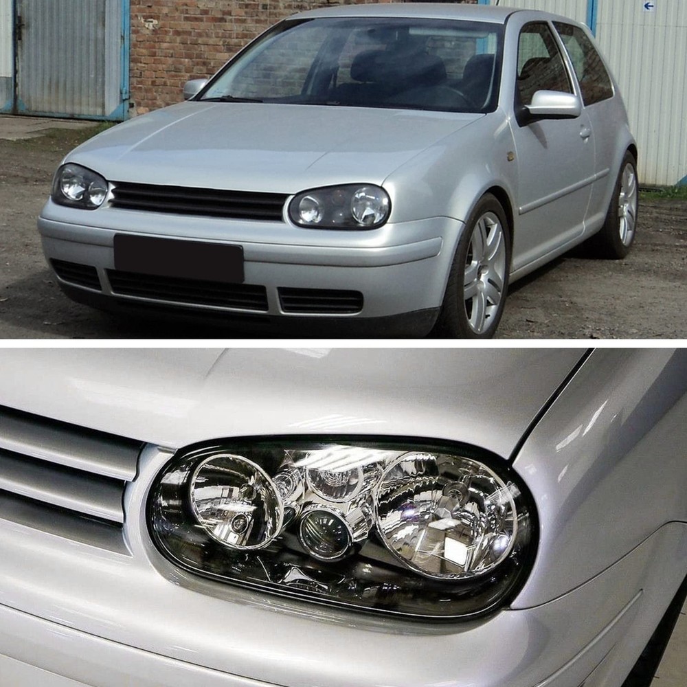 Headlight Assembly Replacement Fit 1999-2002 For Cabrio1999-2006