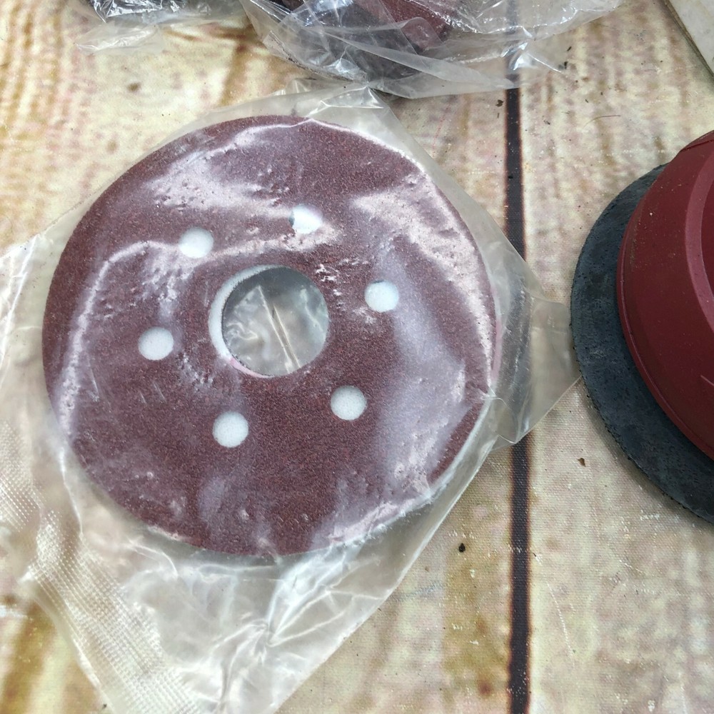 orbital sanding attachment power tool attachment