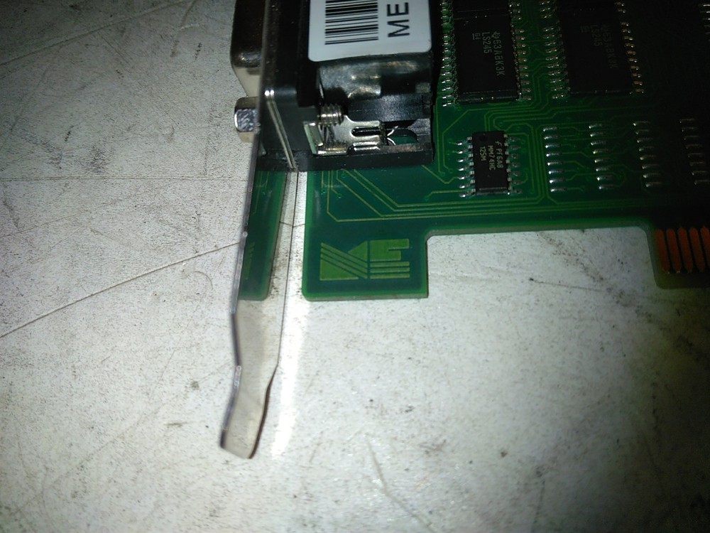 ME ME-2600 Single Connector PCI Interface Card