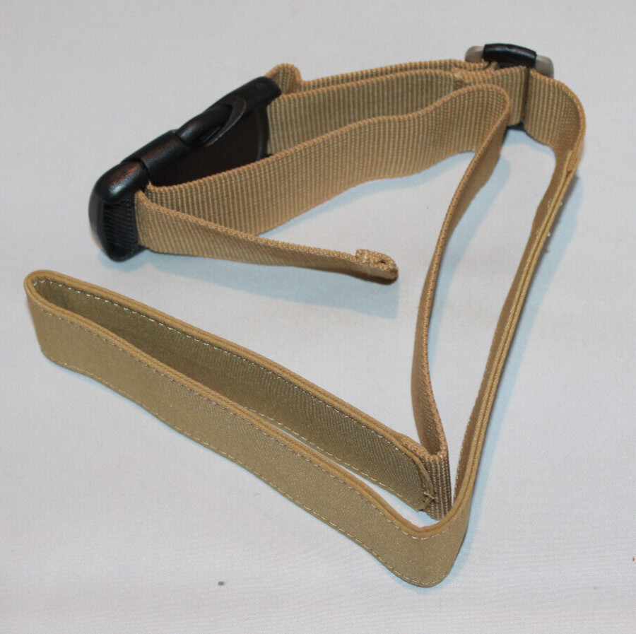 Travelon tan replacement luggage strap ONLY adjustable