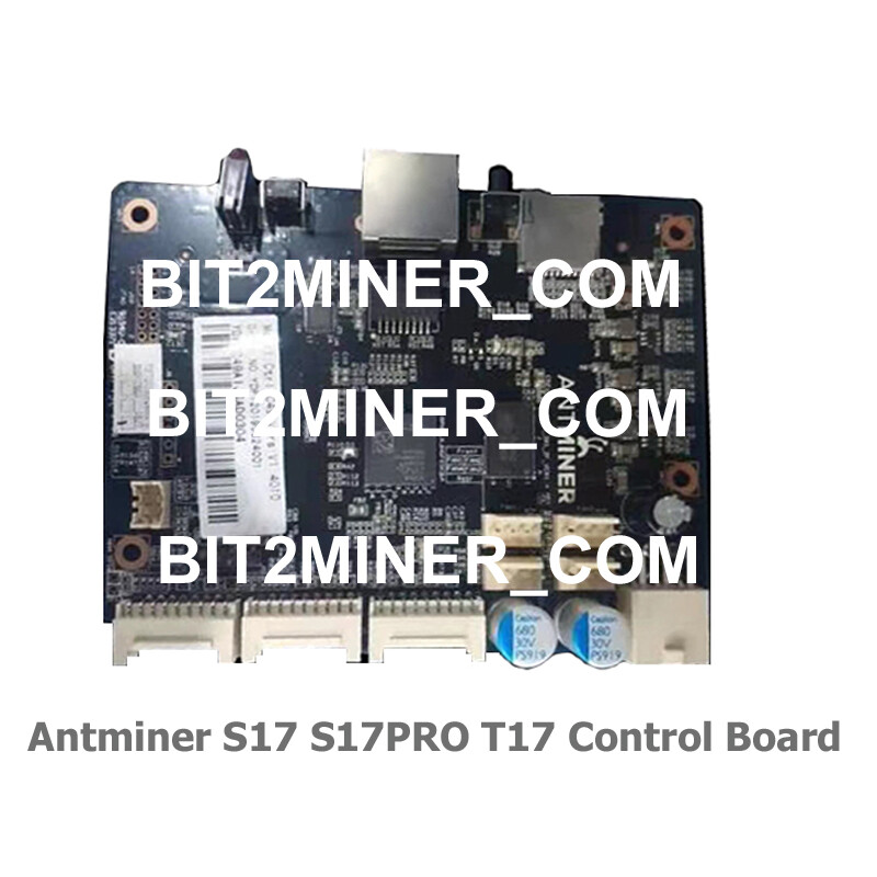 BITMAIN ANTMINER S17 T17 S17PRO CONTROL BOARD