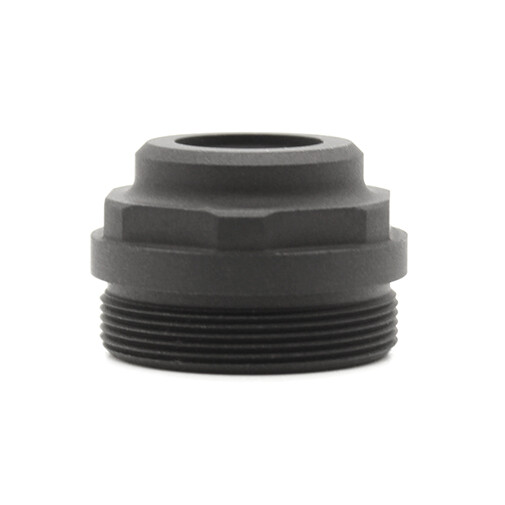 Kaw Valley Precision MACH Linear COMP Thread Adapter - 1/2"x28 TPI