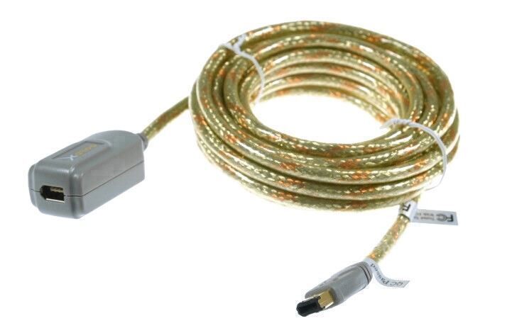 IEC-ADP3580 - Firewire 14.5 Foot Active Extension Cable