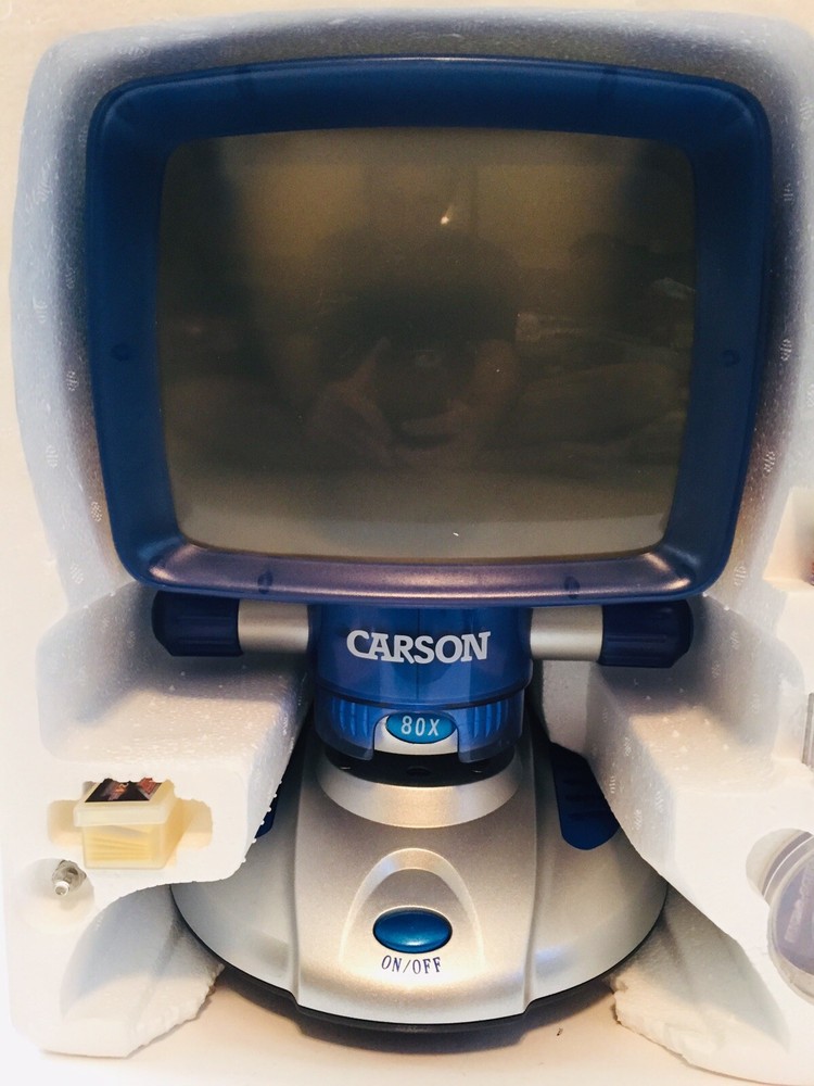 Vintage ScienTerrific Science Screen Set