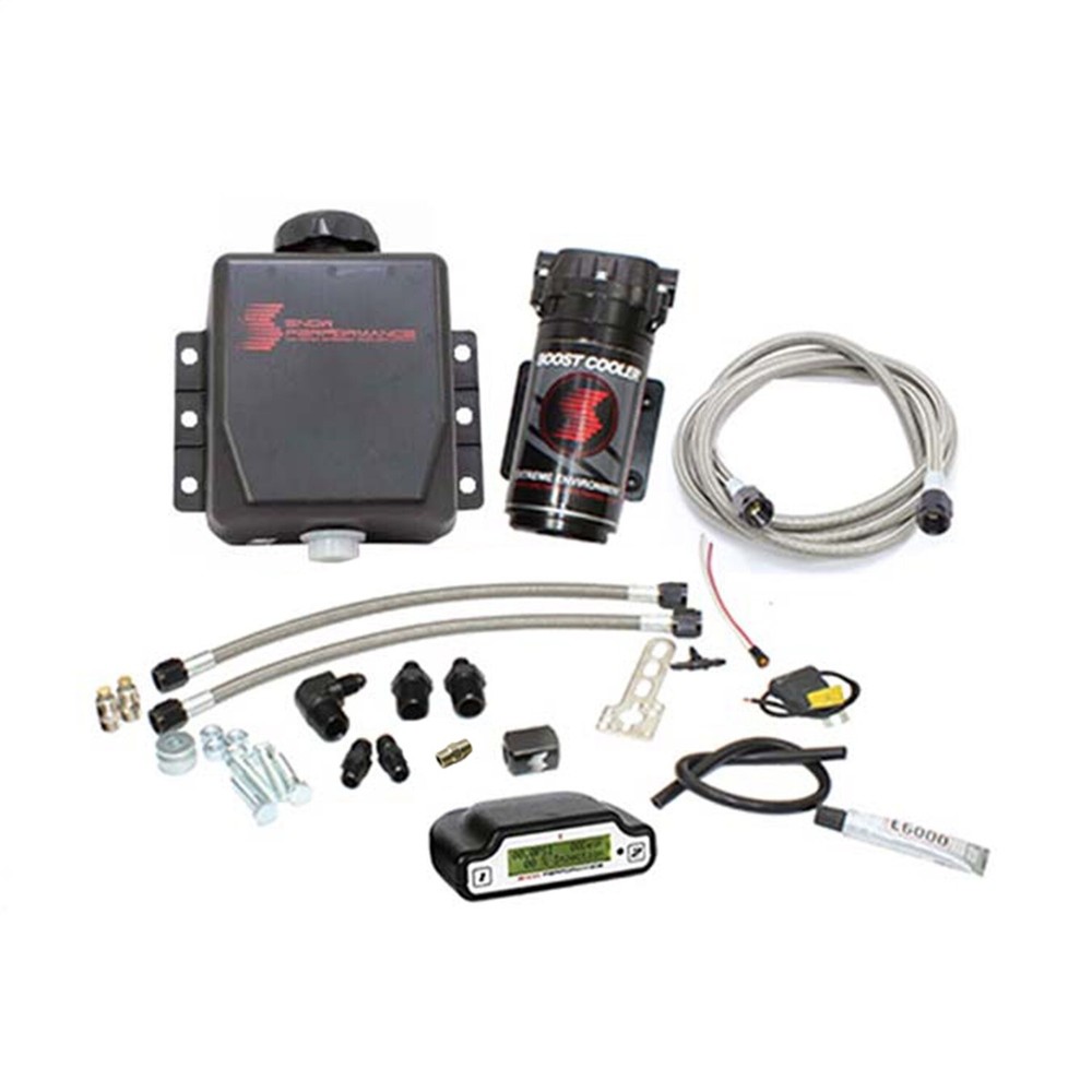 Nitrous Express SNO-320-BRD Water/Methanol Injection System