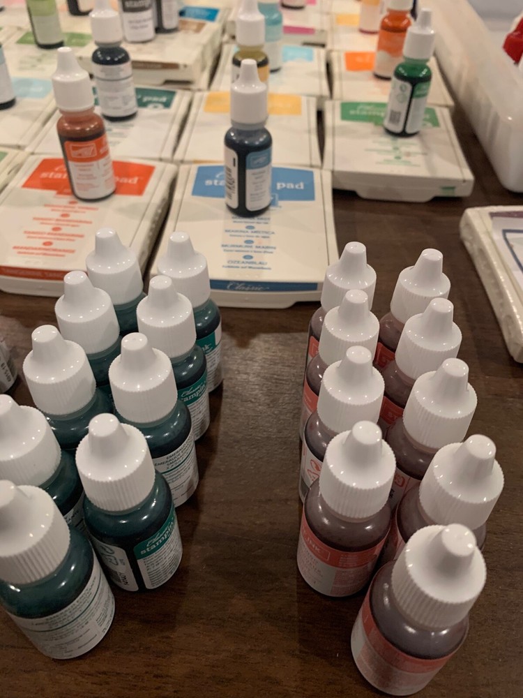 Stampin' Up! Ink Pads *Retired* **NEW**