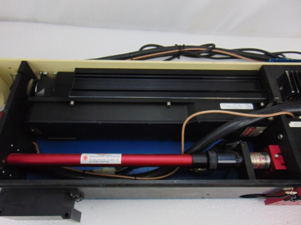 Exatron 1980DIODEYAGLASER Coherent DPY501QII IC Test handler Laser *untested