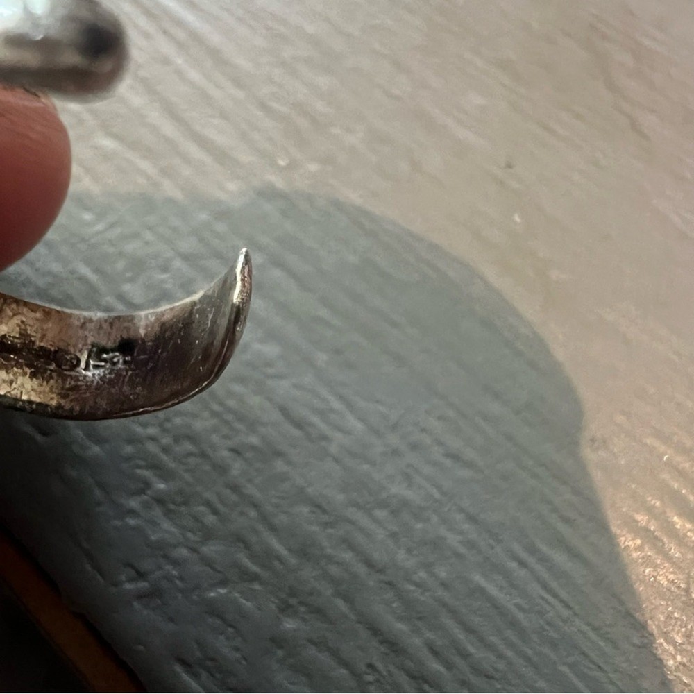 925 Sterling Silver Toe Ring
