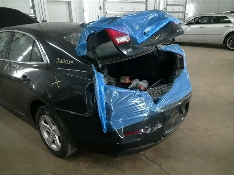 Driver Left Front Spindle/Knuckle Fits 14-20 IMPALA 104572630