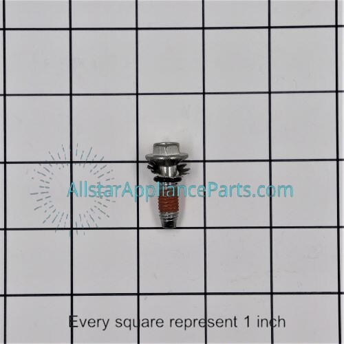 LG Washing Machine Customized Screw FAB30598601