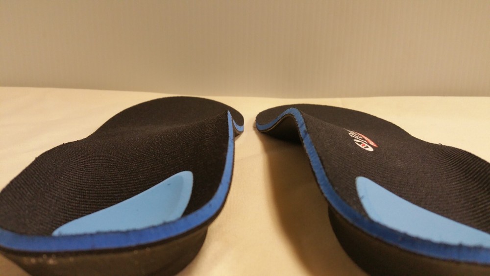 Powerstep Protech Control Full Length Orthotic Insole