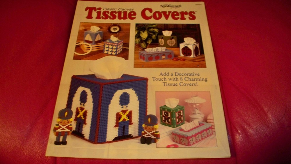 Plastic Canvas pattern Leaflets - The Needlecraft Shop - U-PICK 1