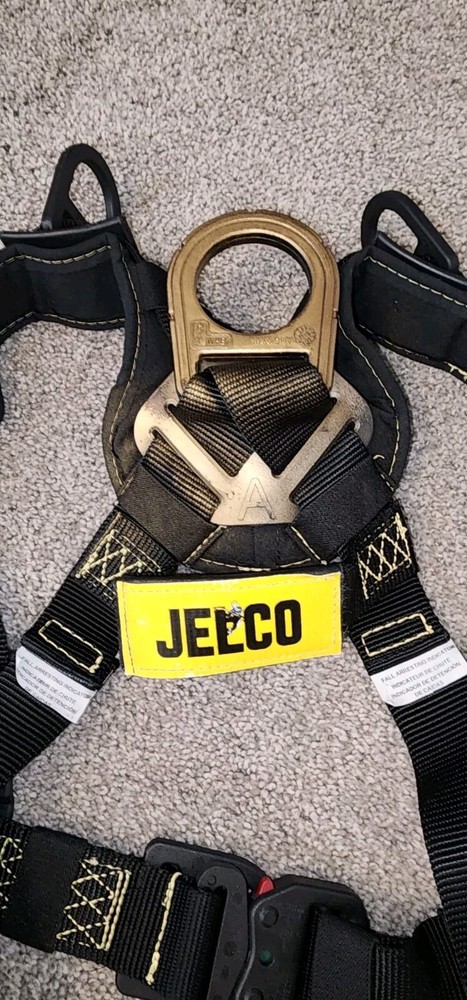 Fall Protection Arc Flash/ Tower Safety Harness