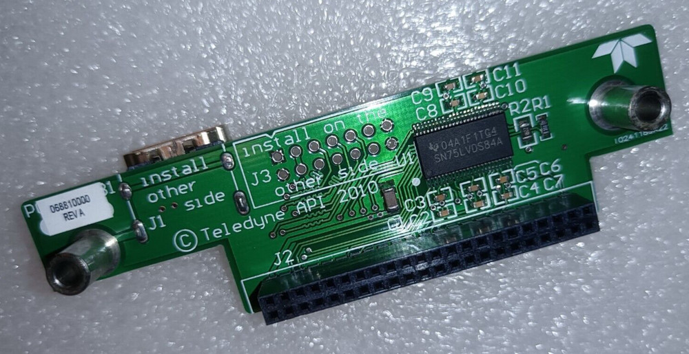 PCA 68810000 Rev: A,  LVDS Transmitter  Board for TELEDYNE API T101 H2S Analyzer