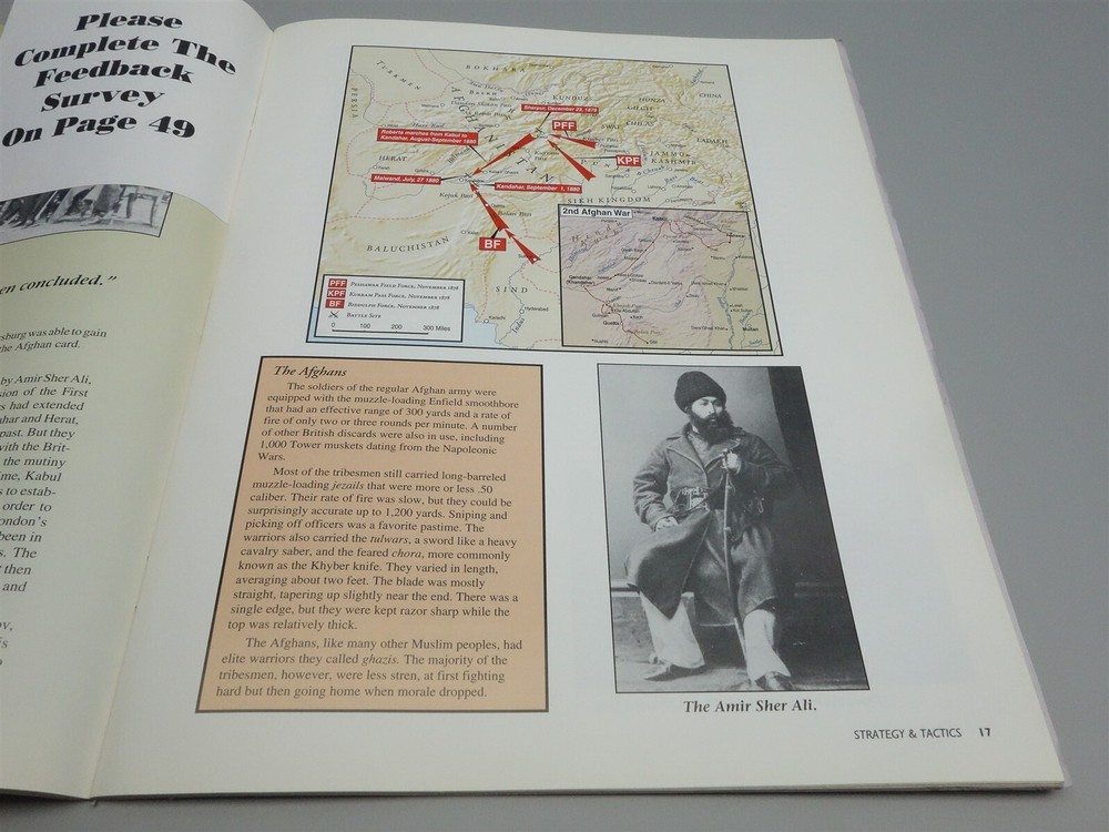 Strategy & Tactics: Issue # 224