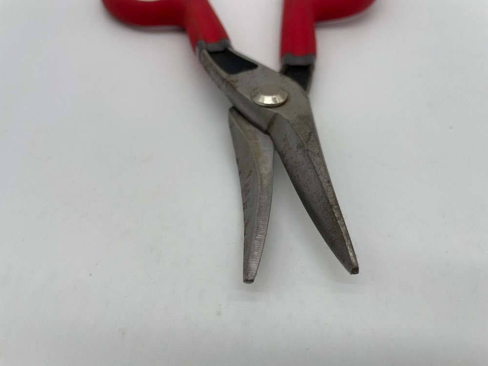 Wiss V-10 Drop Forged Tin Snips