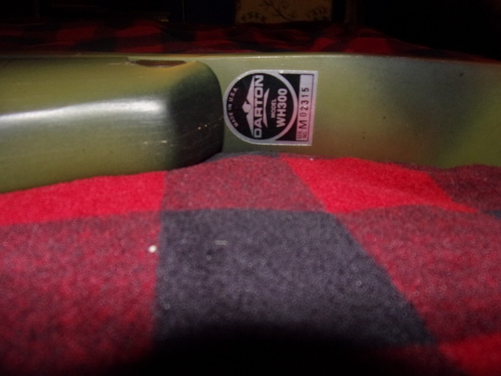 Darton WH300 Compound Bow