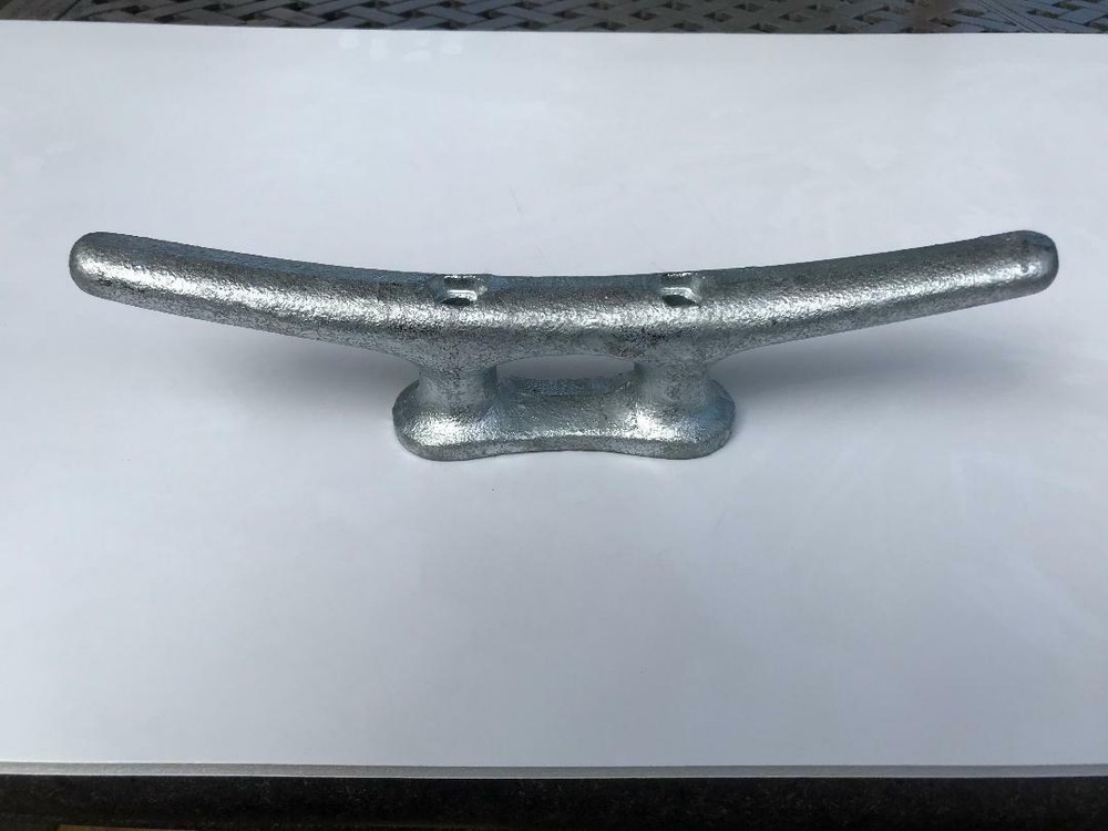 Variety of Dock Hardware - Hot Dipped Galvanized