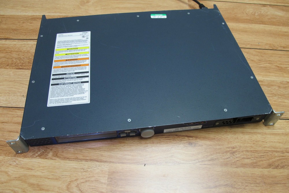 Used Harris Net Plus High Definition Integrated Decoder Model 300