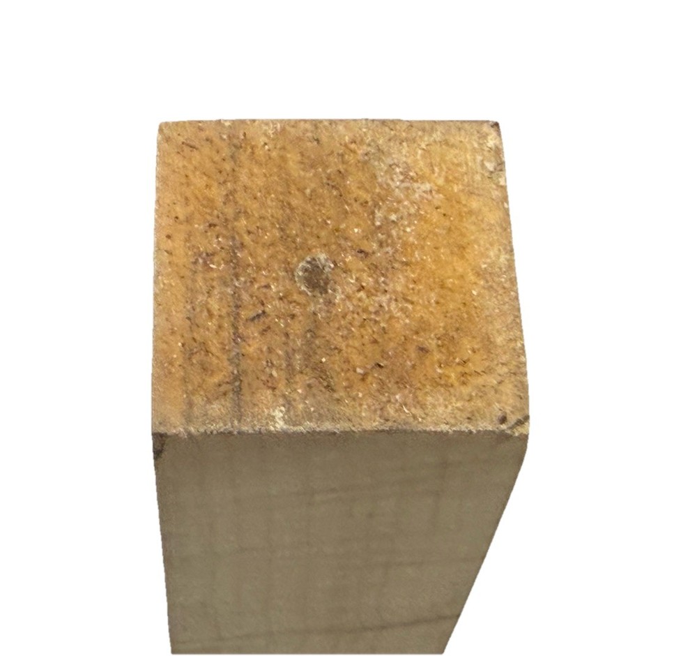 Curly Maple Wood Turning Blank 2" x 2" x 12” figured Maple (e34)
