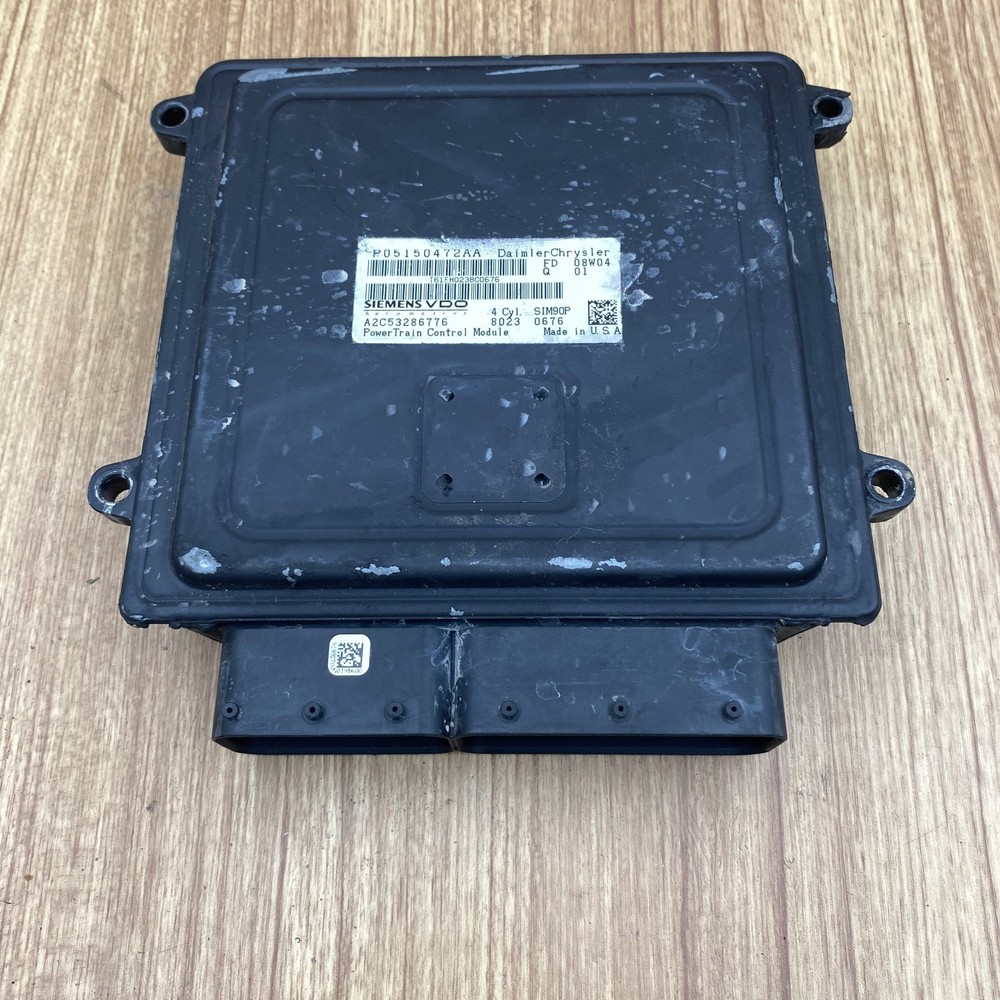 2007-2010 Dodge Avenger Sebring 2.4L Engine Computer Module ECU ECM P05150472AA