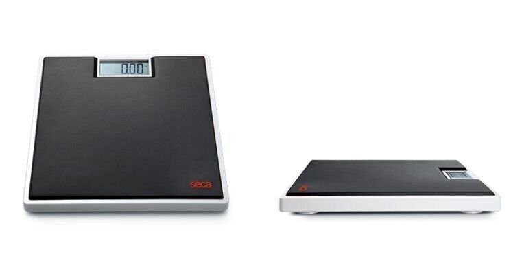 Seca Digital Flat Scale for Individual Use 803