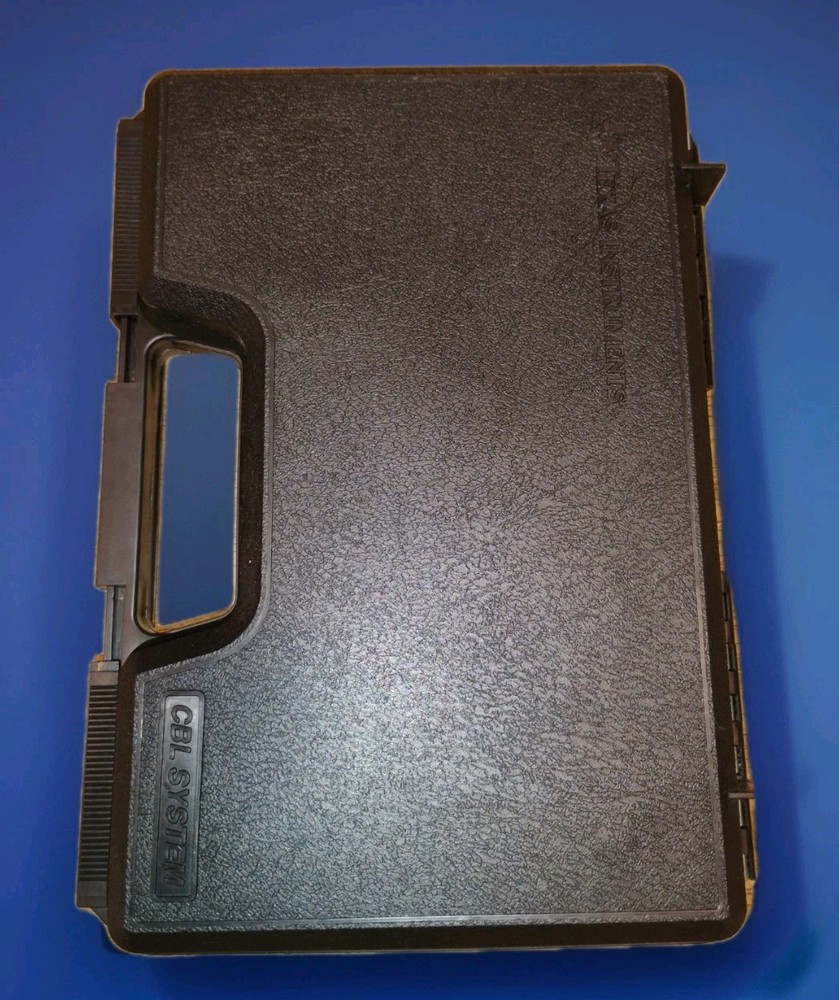 Texas Instruments CBL System Calculator-Based Laboratory Data Collector