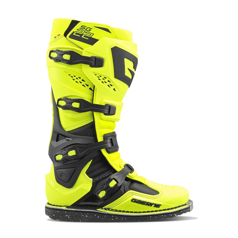 Sg22 Boots For Stellar Sz 10