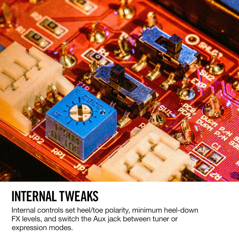 Volume (X) Mini Pedal