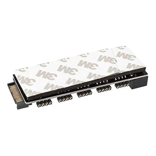 Lamptron SP103 SYNC 10-Way 12V 4pin RGB Hub