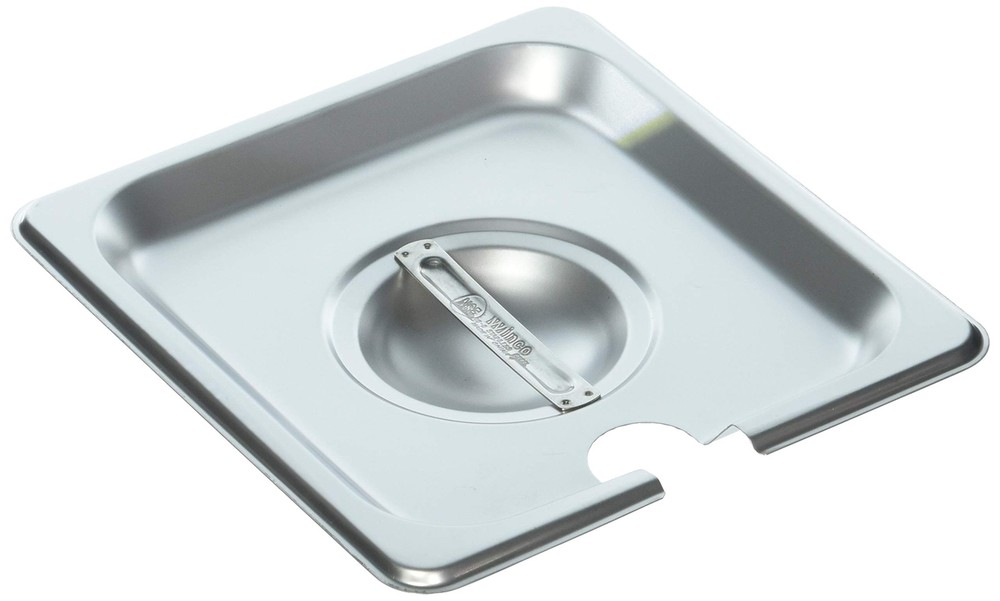 1/6 Slotted Pan Cover