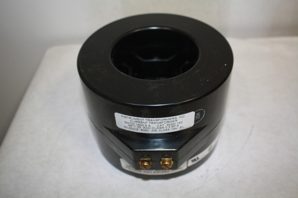 INSTRUMENT TRANSFORMERS 352-M-162 TRANSFORMER