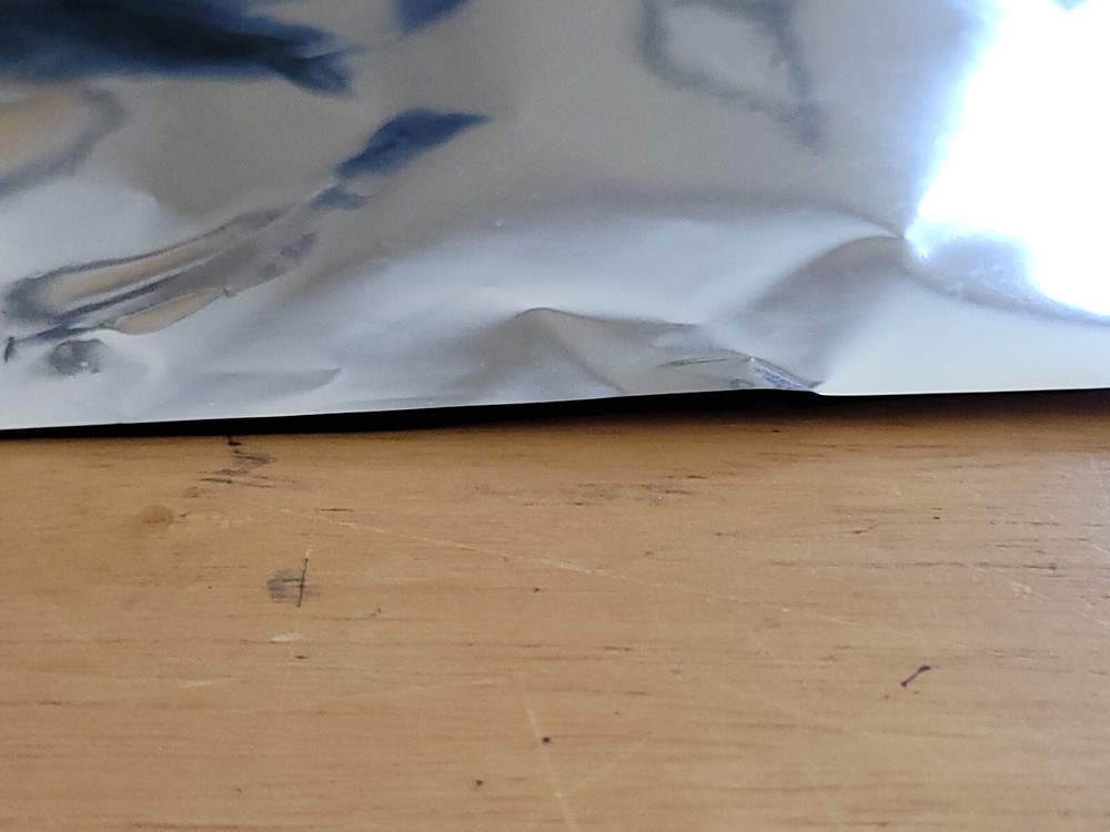 100pcs Anti Static Bag Shield Shielding Bag, Flat Open Top, 9" x 9"
