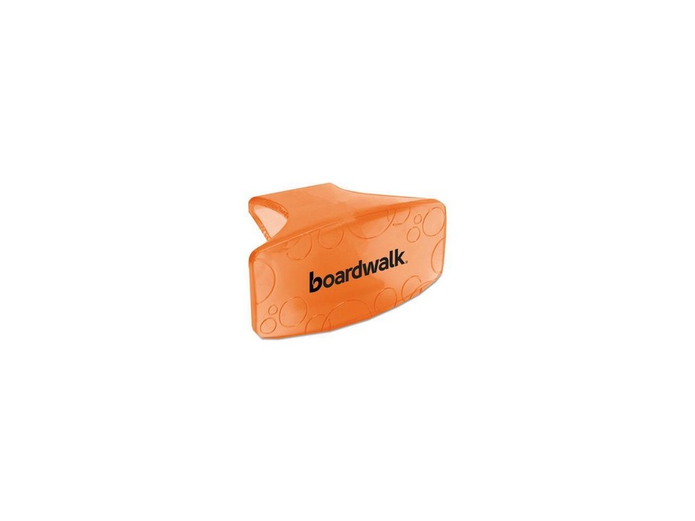 Bowl Clip, Mango Scent, Orange, 12/Box CLIPMAN