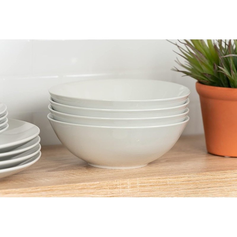 Dishwasher Safe Porcelain Oven Safe Microwave Safe Fruit Pattern Dinnerware Set