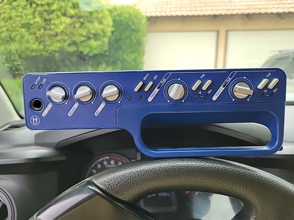 DigiDesign MBox 2 USB Audio Interface