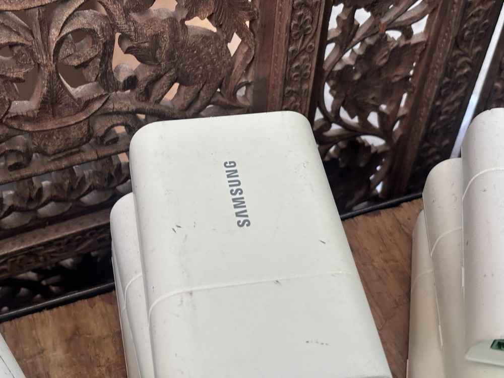 Samsung SNB-6011N Network Work Camera 13 Units Lot