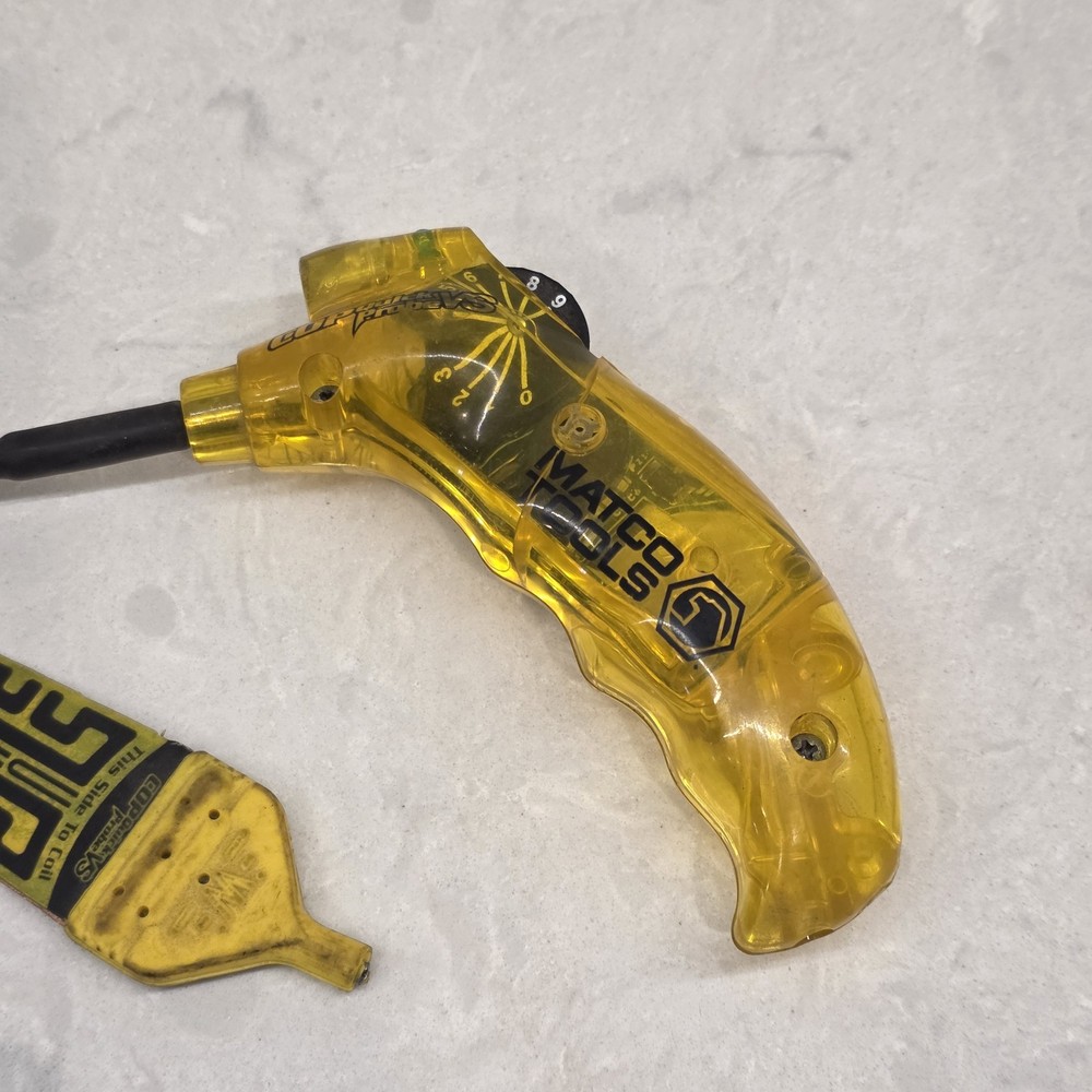Matco COP-VS Quick probe Coil On Plug Tester Variable Sensitivity