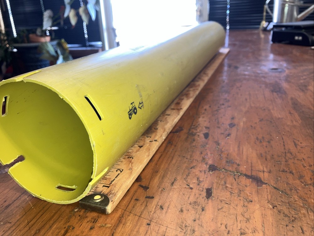 John Deere Powershaft Shield W45901