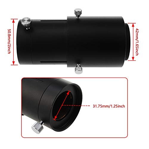 2" Variable Universal Camera Adapter