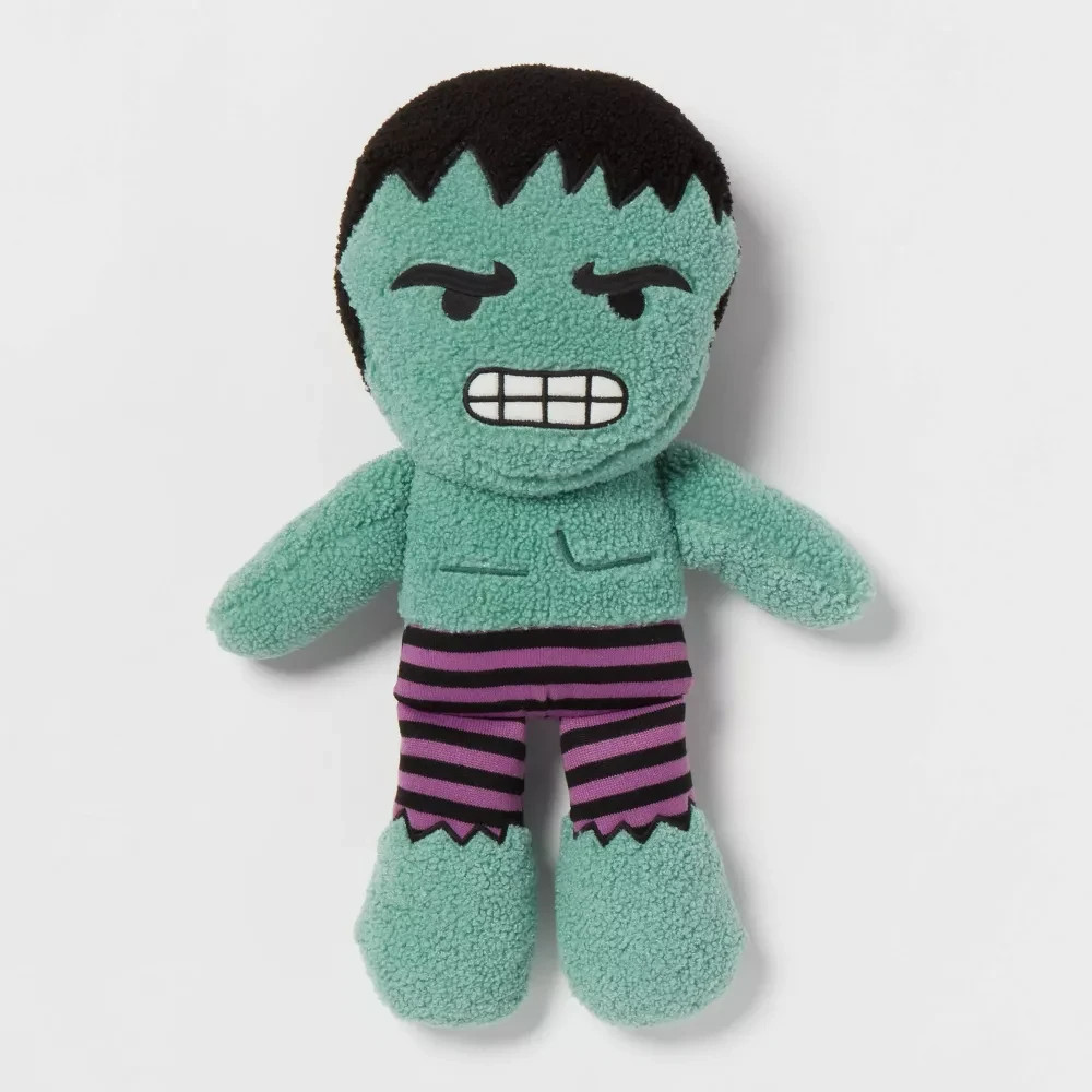 Marvel Hulk Kids' Pillow Buddy NEW