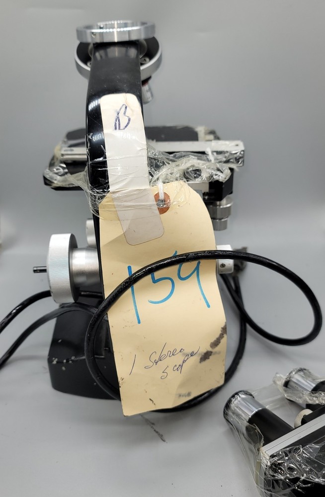 Nikon Binocular Microscope Model S