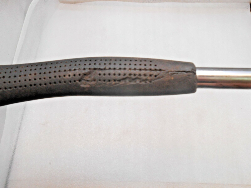 Camp hatchet marked Taiwan