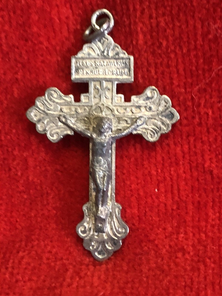 Catholic Cross & other Pendants