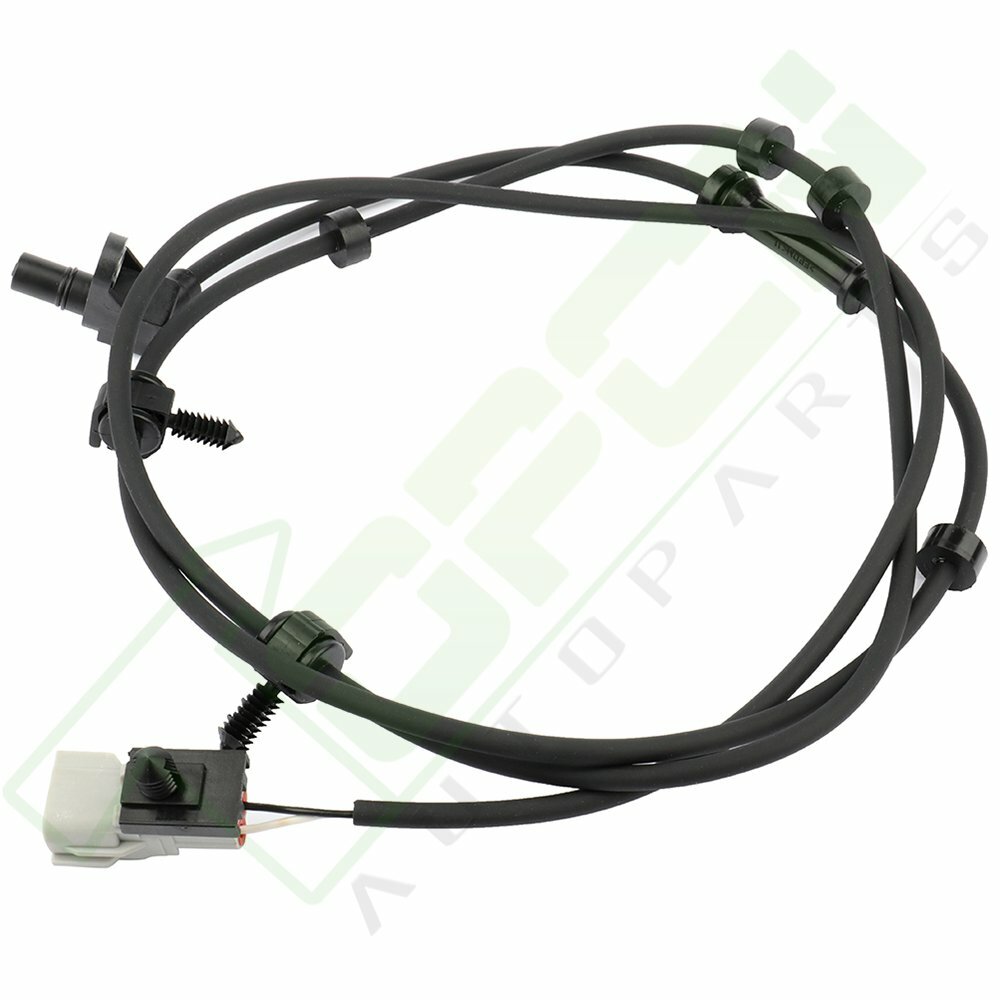 Front ABS Speed Sensor Driver & Passenger Side For 2000-2002 For Dodge Ram 3500