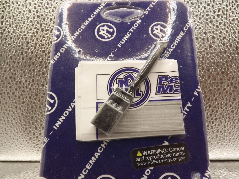 Performance Machine HARLEY 2004 AND LATER LOW FUEL WARNING ELIMINATION PLUG NEW