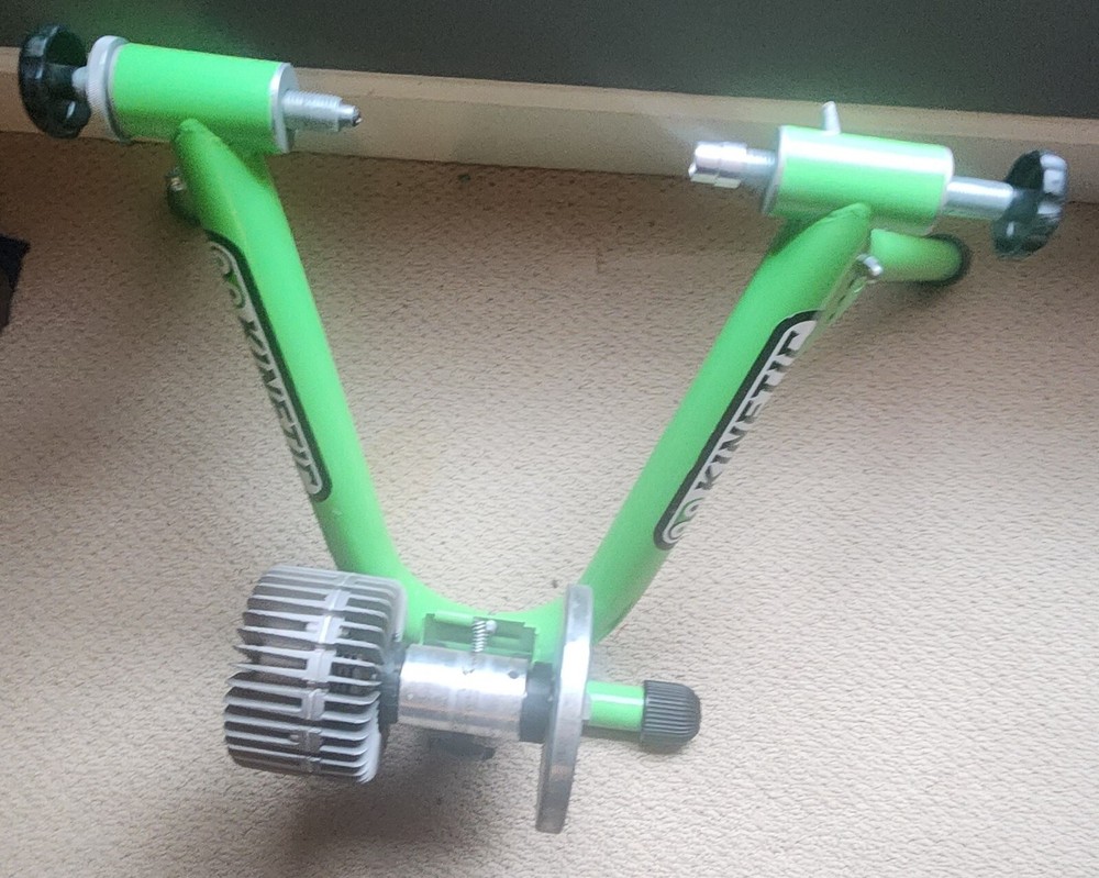 Kinetic Trainer - Not The smart Version.
