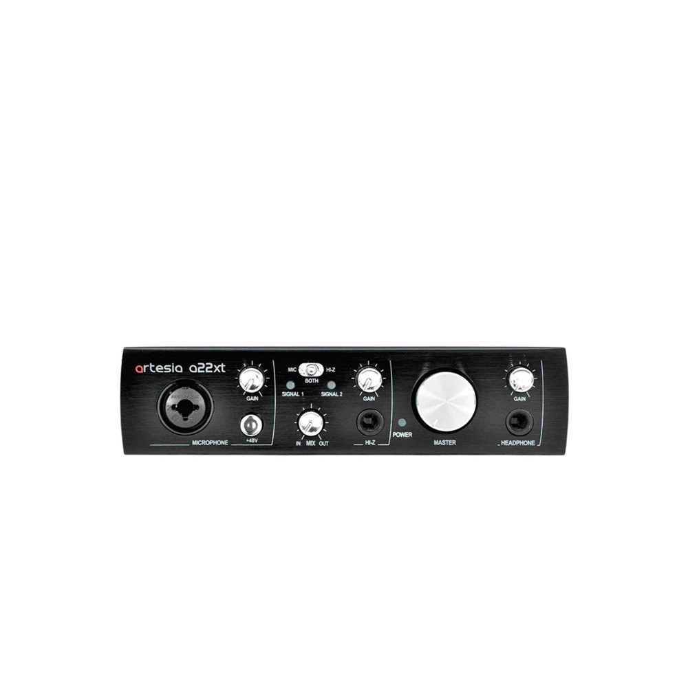 Artesia BE-AUD USB Audio Interface Recording Pack