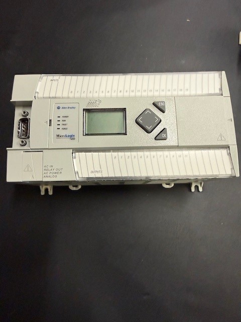 Allen Bradley 1766-L32AWAA Ser C MicroLogix 1400 32 Point PLC Controller